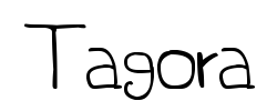 Tagora - logo